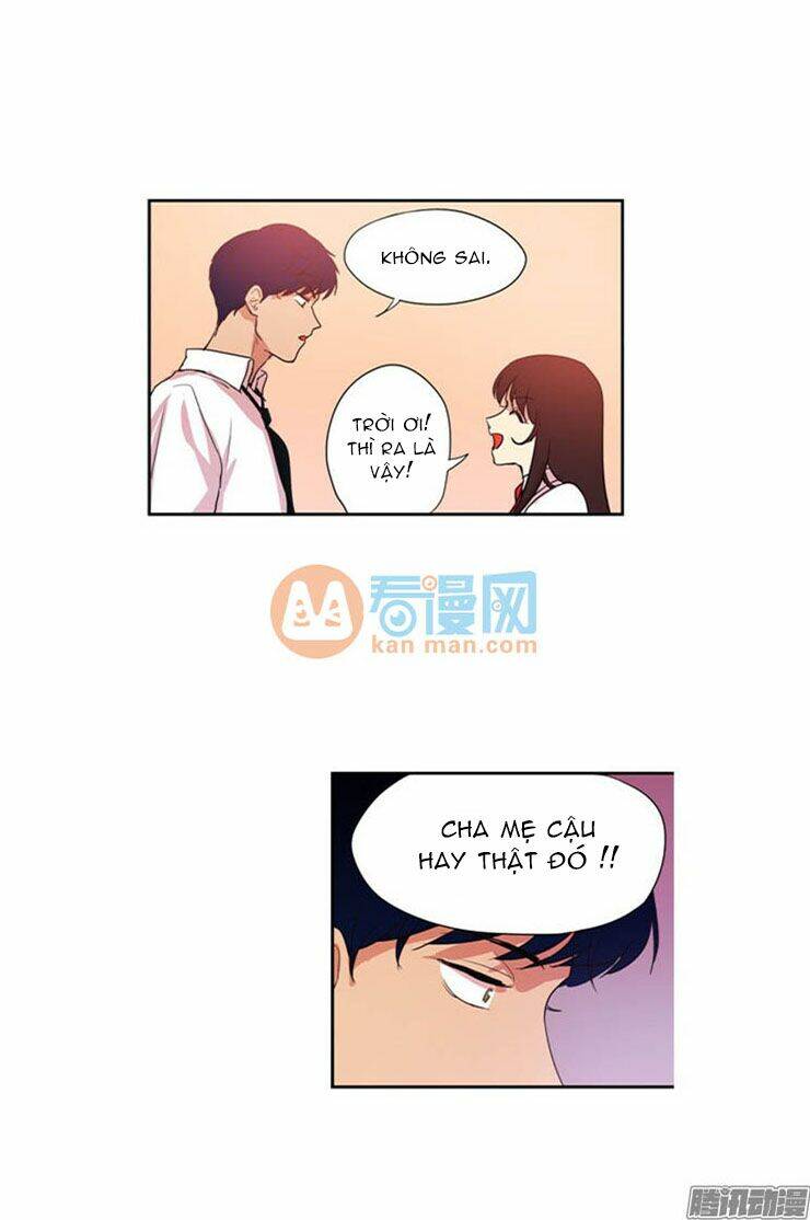 trở lại tuổi mười mấy chapter 24 6