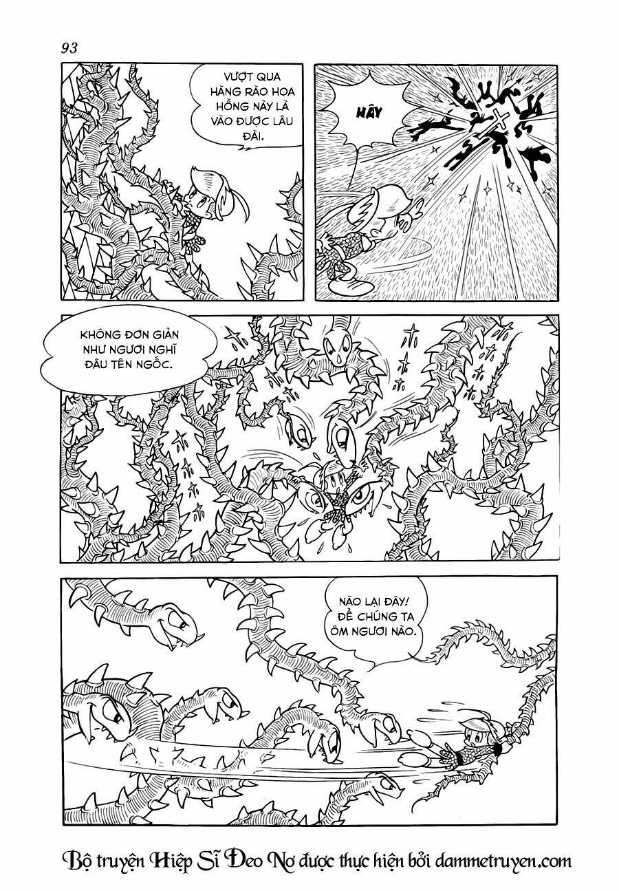 hiệp sĩ đeo nơ chapter 22 12