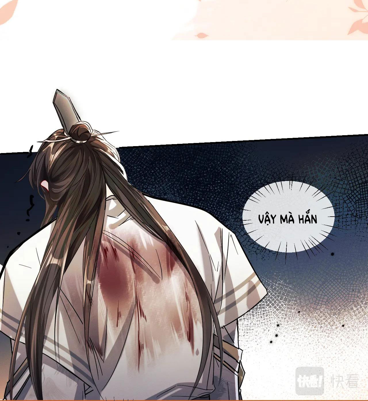 husky và sư tôn mèo trắng chapter 32 12