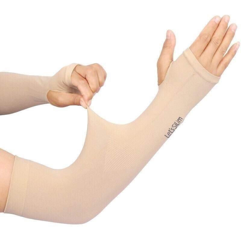 Găng tay chống nắng, chống tia UV mùa hè cao cấp, chất thun lạnh co giãn 4 chiều, cực thoải mái cho người dùng - Bao tay thời trang chống nắng thế hệ mới