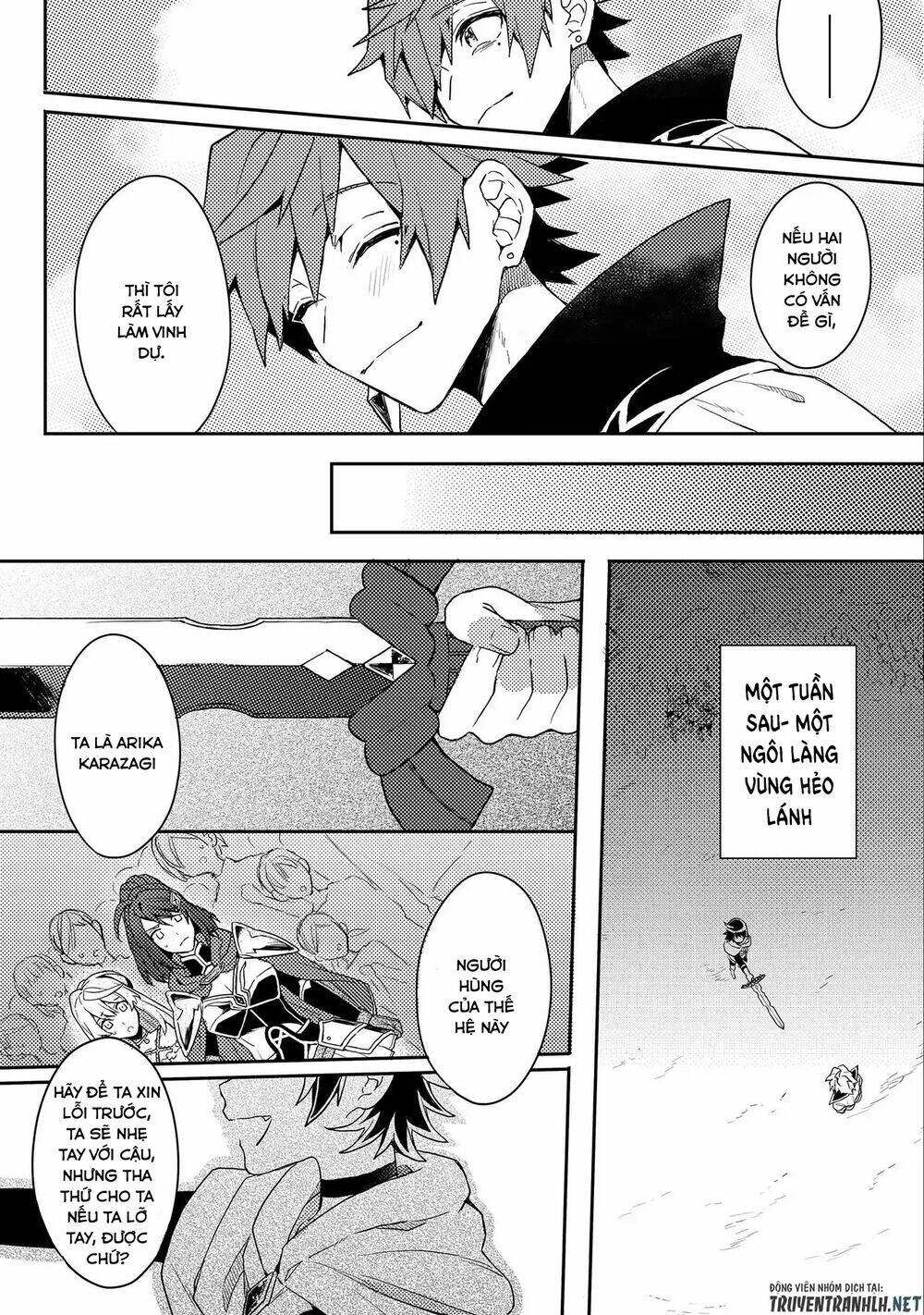 dekisokonai to yobareta moto eiyuu wa, jikka kara tsuihousareta no de suki katte ni ikiru koto chapter 1 36