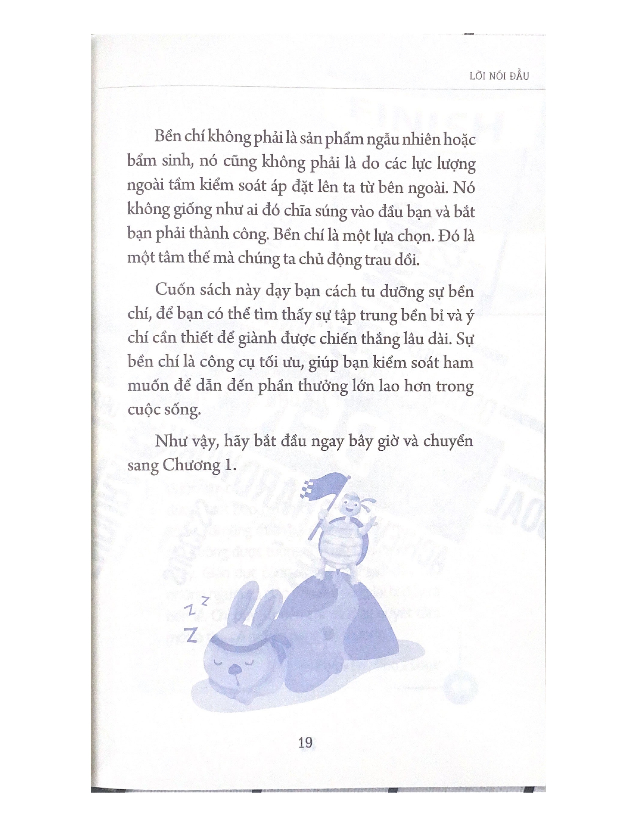 Bền Chí Để Thành Công - Vanlangbooks