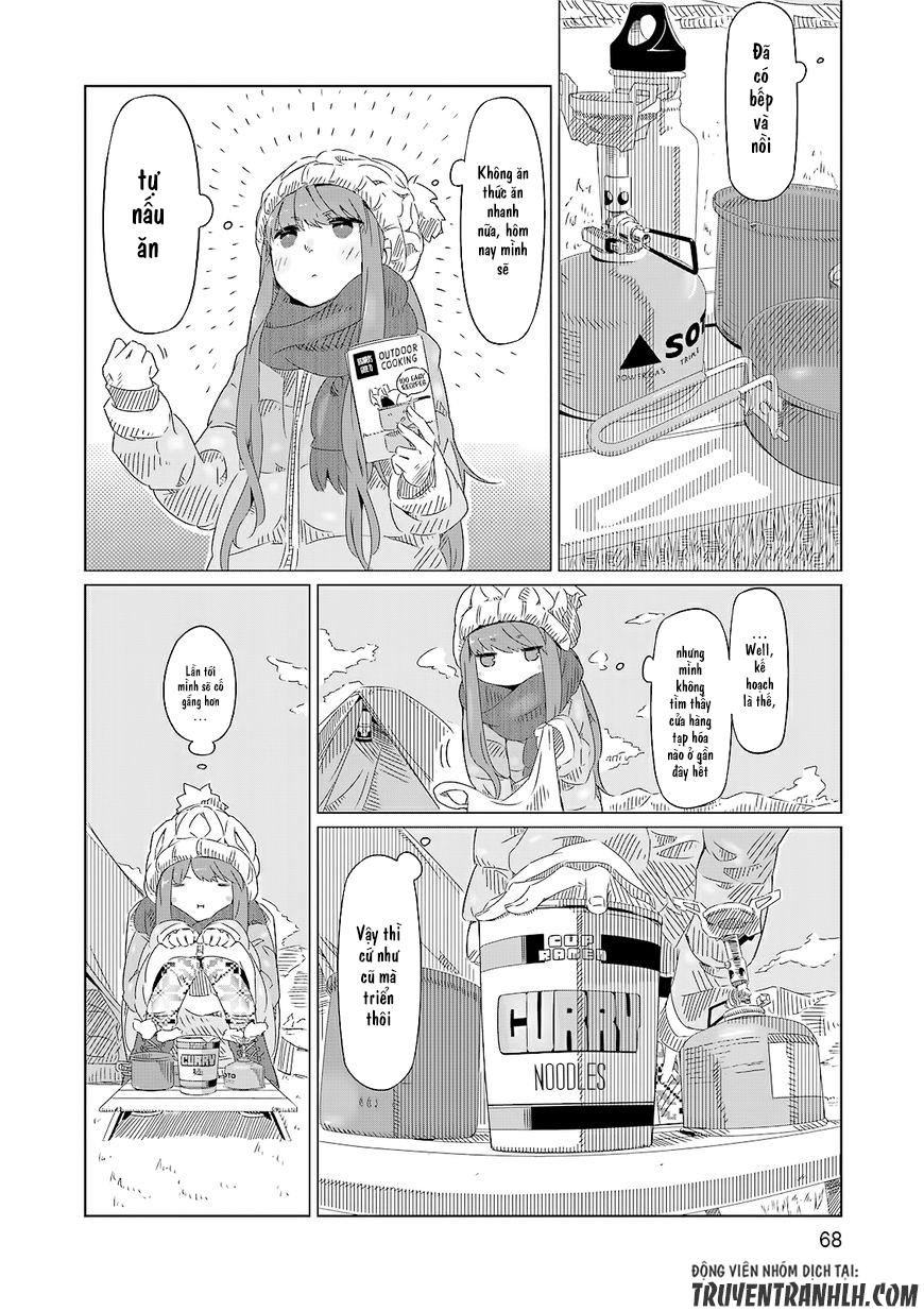 yurukyan chapter 3 7