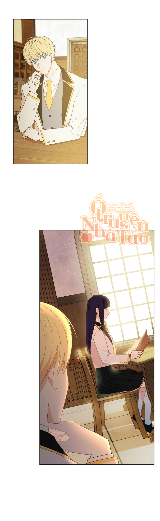 Nhật Ký Theo Dõi Elena Evoy Chapter 1 - Next Chapter 2