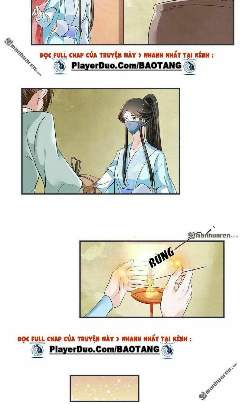 tiểu y thú của tướng quân chapter 19 6