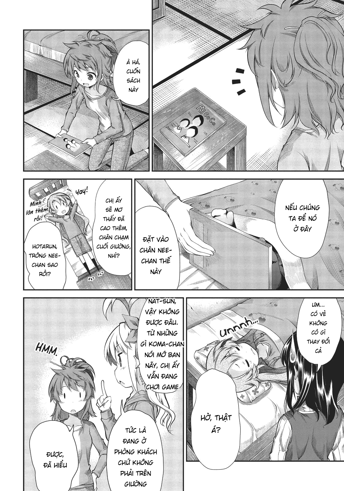 non non biyori chapter 64 6