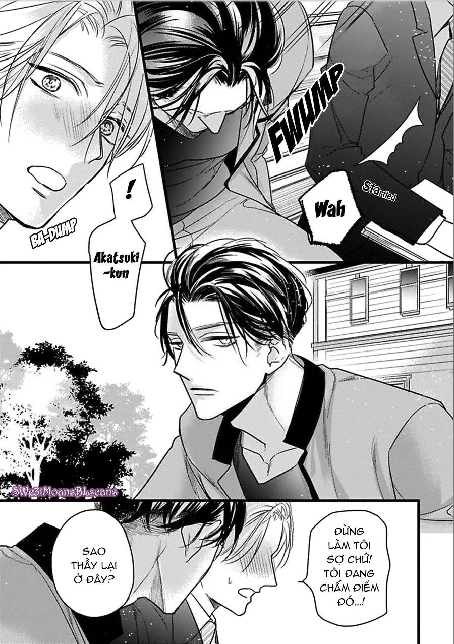 trăng sáng xuất hiện nơi khu rừng huyền bí chapter 4 15