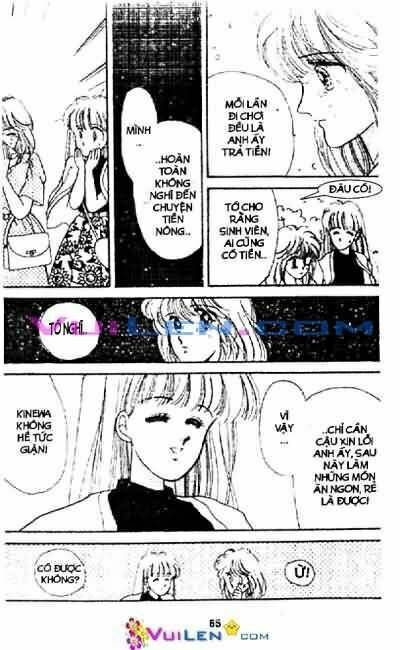 cô gái khả ái chapter 3 61