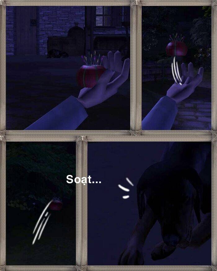 truyện sims - earl story chapter 56 5