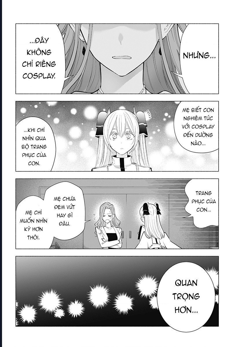 Sự Quyến Rủ Của 2.5D chapter 182 11