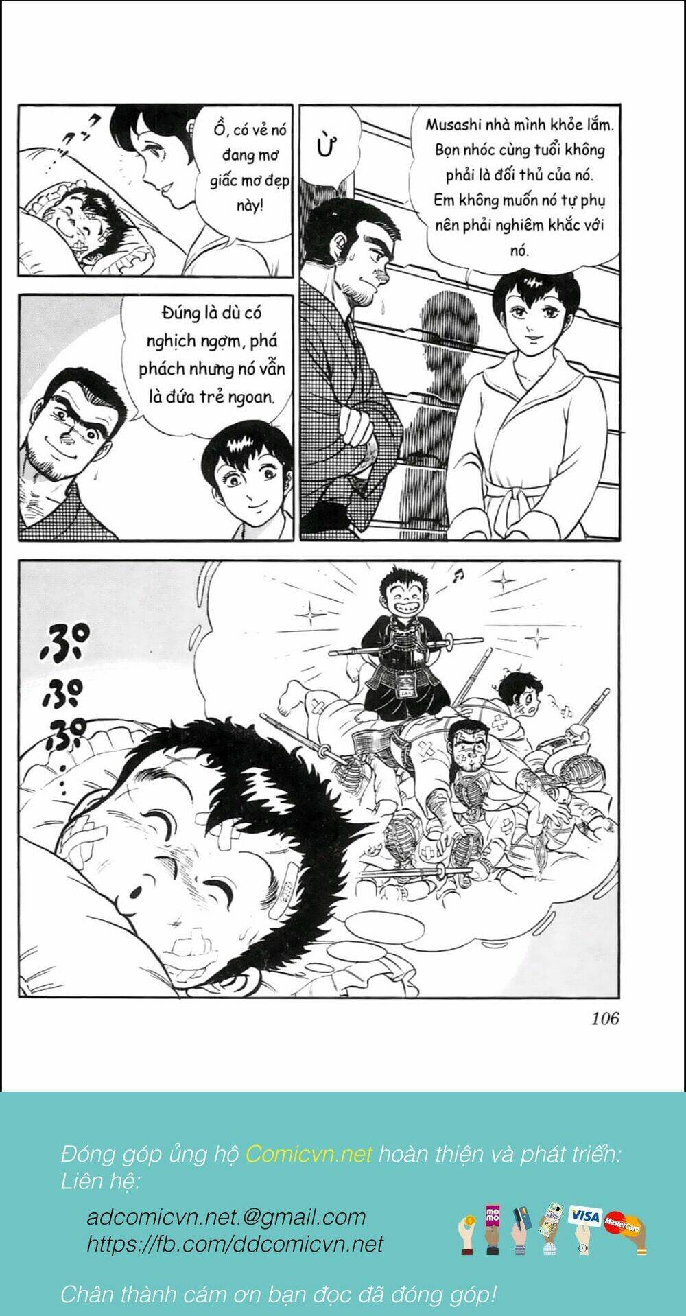 kiếm sĩ musashi chapter 4 24