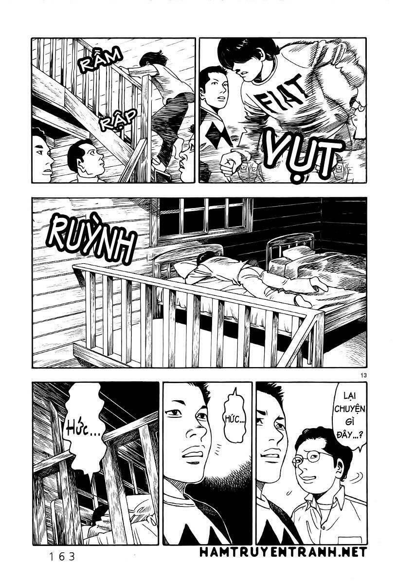 yomawari sensei chapter 8 14