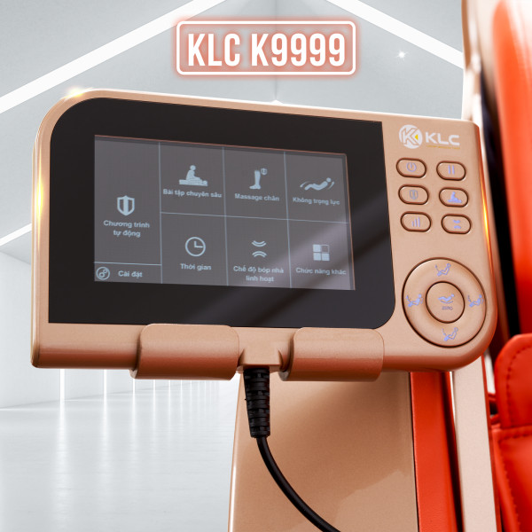 Ghế massage KLC K9999