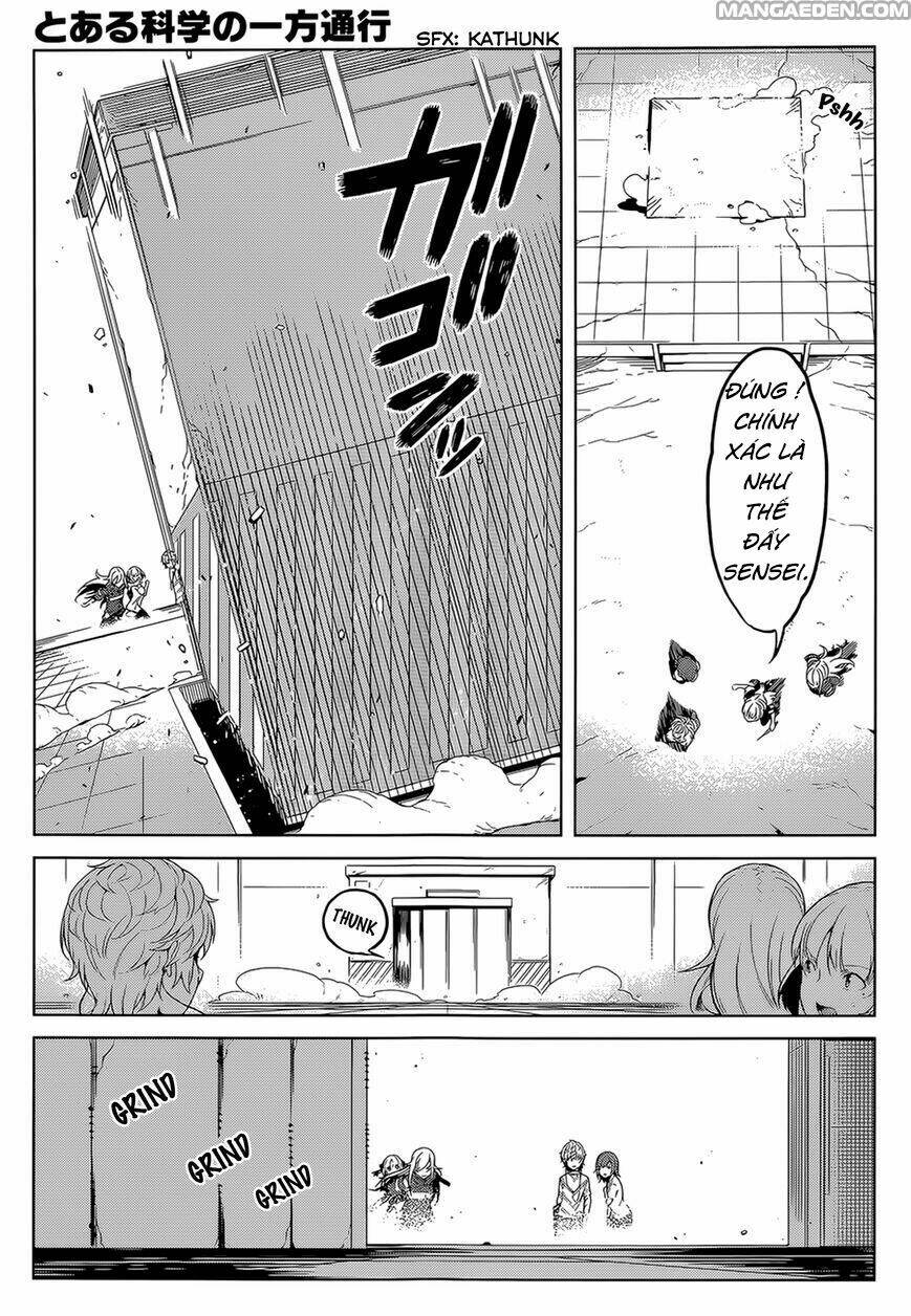 siêu năng lực gia mạnh nhất thành phố học viện chapter 31 6