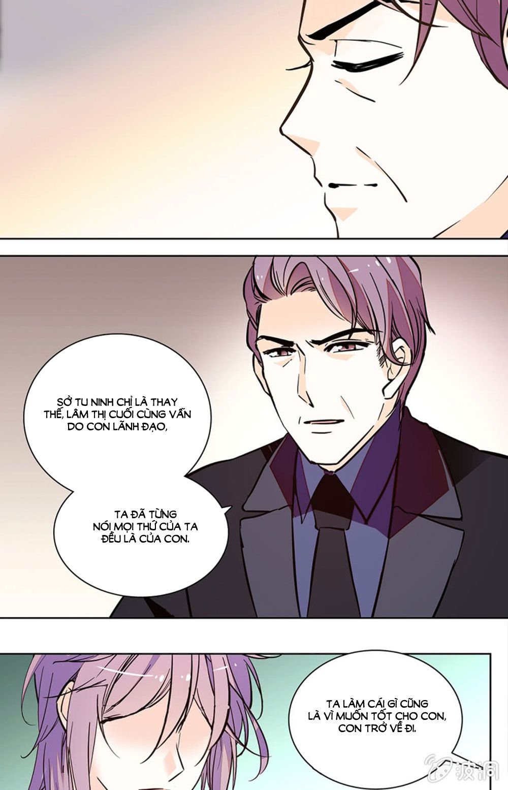 tịch nhan hoa nở chỉ vì em chapter 128 9