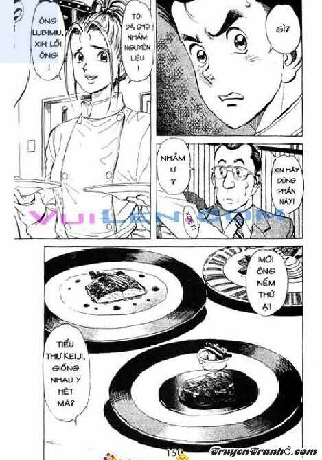 nhà hàng hạnh phúc chapter 1 150