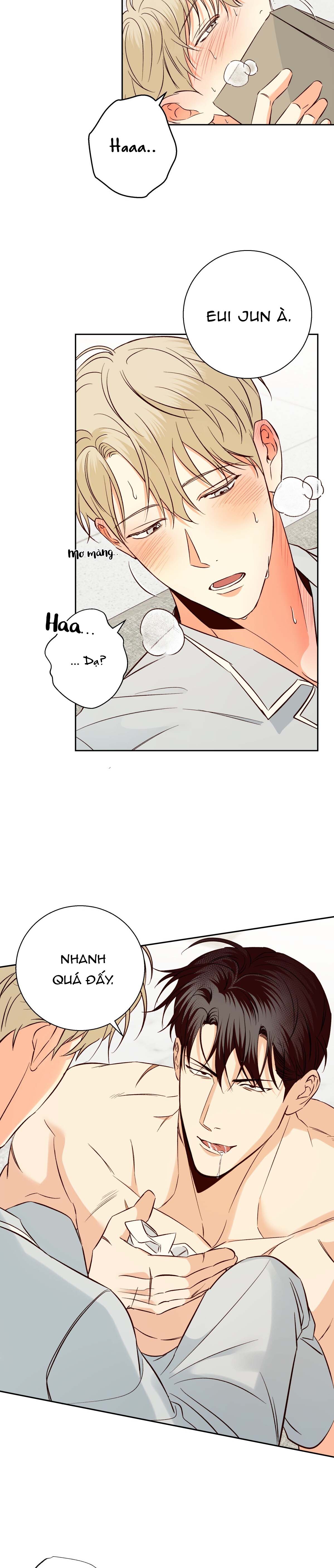 cửa hàng tiện lợi nguy hiểm chapter 94 21