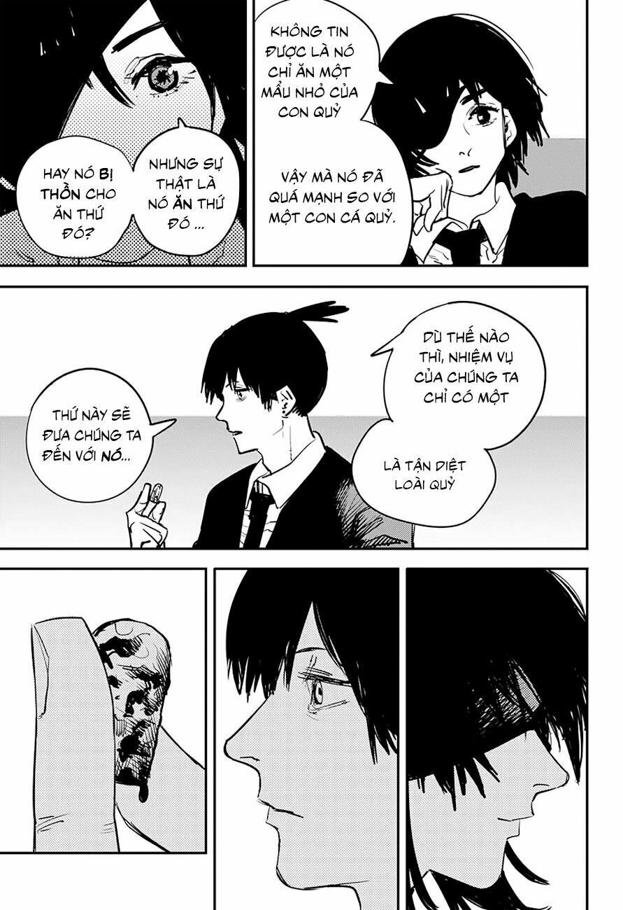 chainsaw man - thợ săn quỷ chapter 13 16