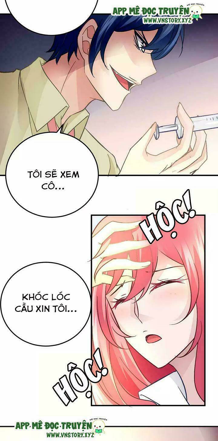 trò chơi săn tình - tổng tài khó kìm lòng chapter 20 7