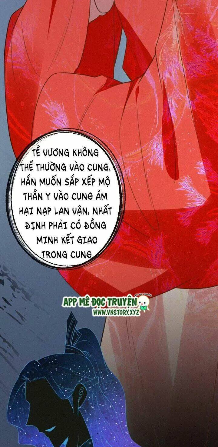thiên hương mỹ nhân chapter 107 19