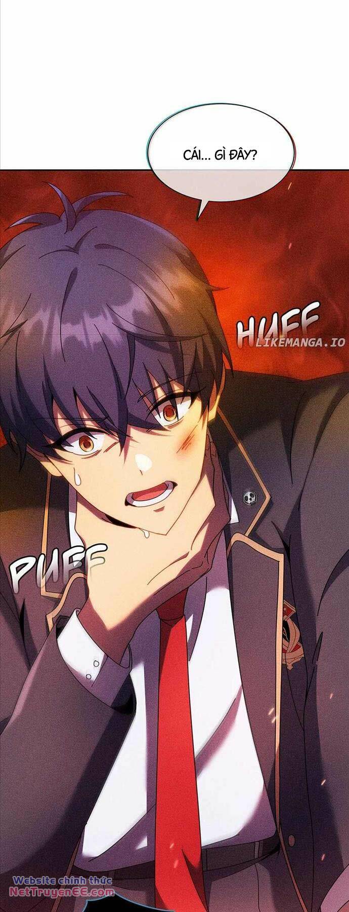 tử linh sư thiên tài của học viện chapter 79 49