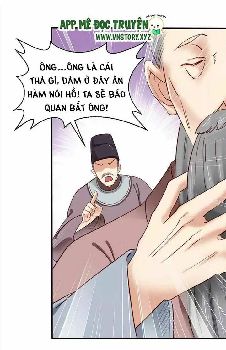 kiều nữ độc phi chapter 50 18