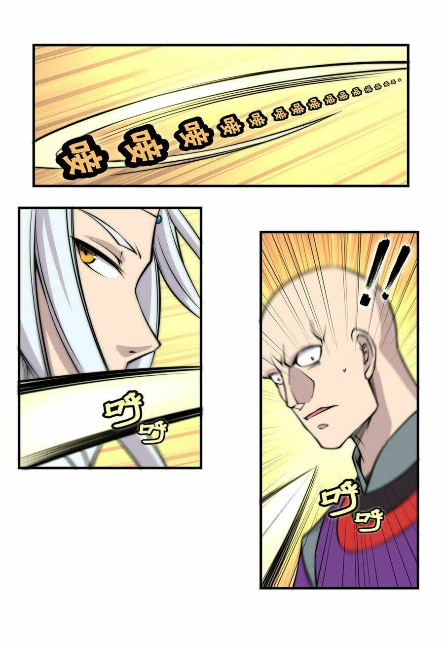 cuộc sống thoái ẩn của võ lâm chi vương chapter 59 13