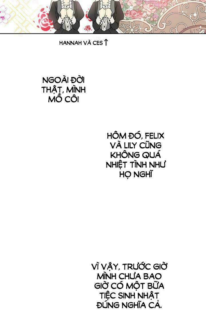 một ngày nọ ta trở thành công chúa chapter 19.5 40