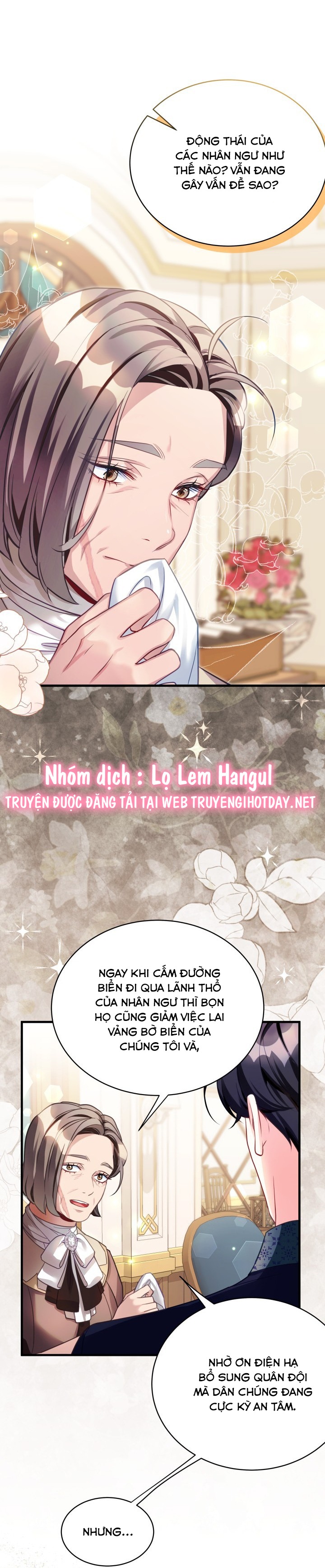 con gái chồng quá dễ thương chapter 102.1 1