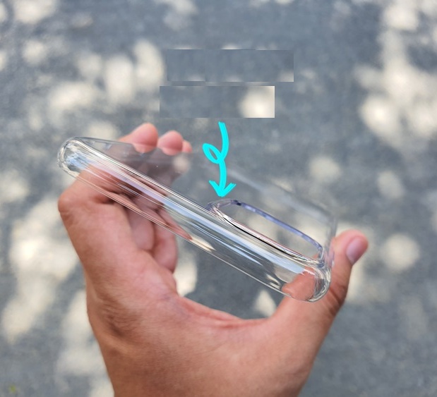 Ốp cứng chính hãng Memumi trong suốt dành cho iPhone 11 Pro 5.8