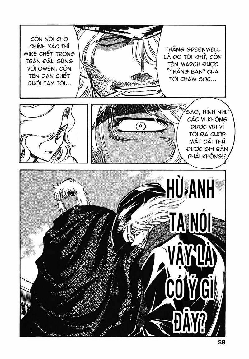 red living on the edge - người da đỏ lang thang chapter 73 14