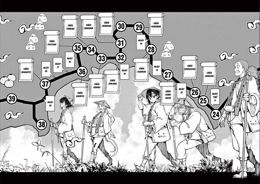 100 điều muốn làm trước khi chết chapter 39 2