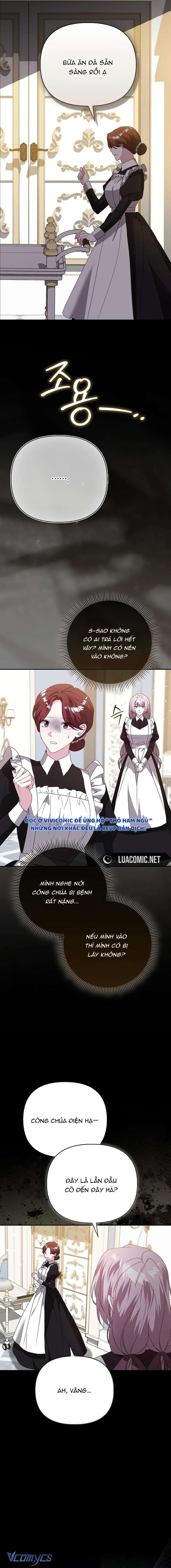 ác nữ muốn che giấu sự giàu sang chapter 11 14