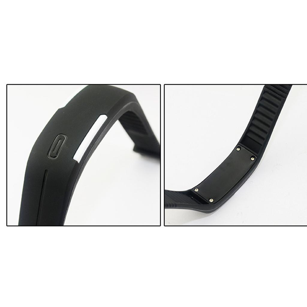 Fashion LED Electronic Sport Watch Digital Sport Bracelet