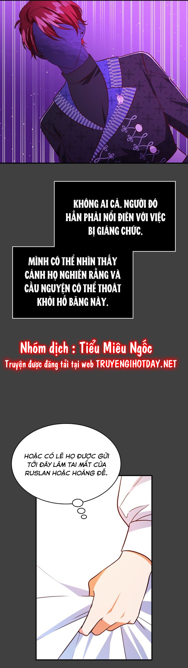 công lý của một ác nữ chapter 59 51