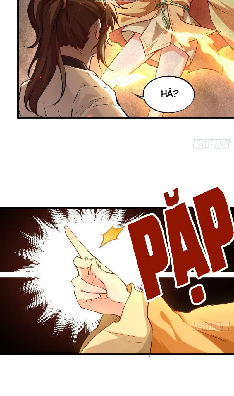 trường an tưởng tượng chapter 44 18