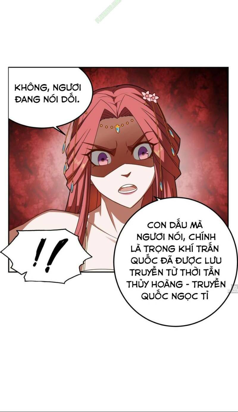 trọng sinh tới đại đường chapter 48 20