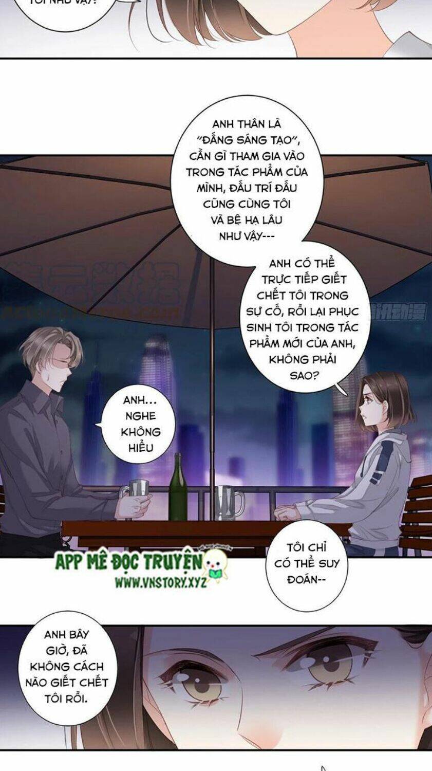 hoàng hậu ương bướng chapter 207 17