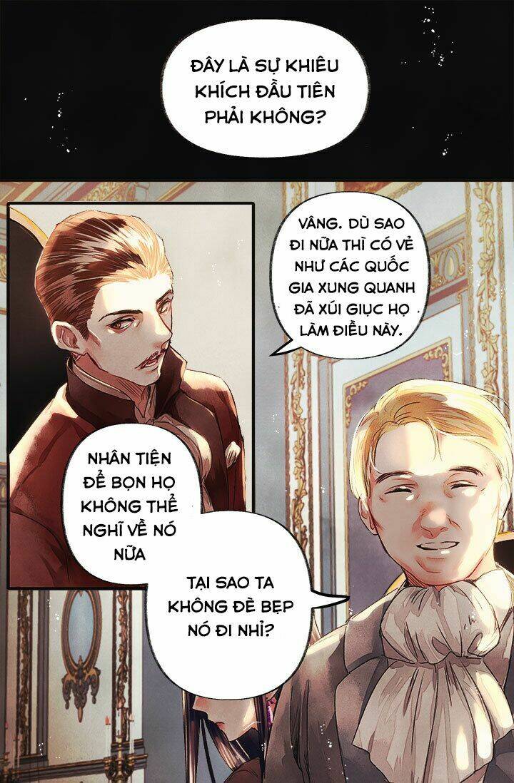 tuyển tập prologue hàn chapter 16 5