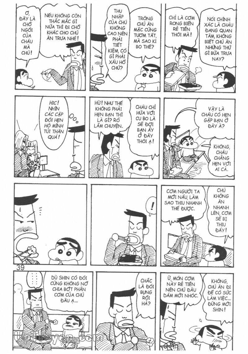crayon shin-chan cậu bé bút chì chapter 23 39