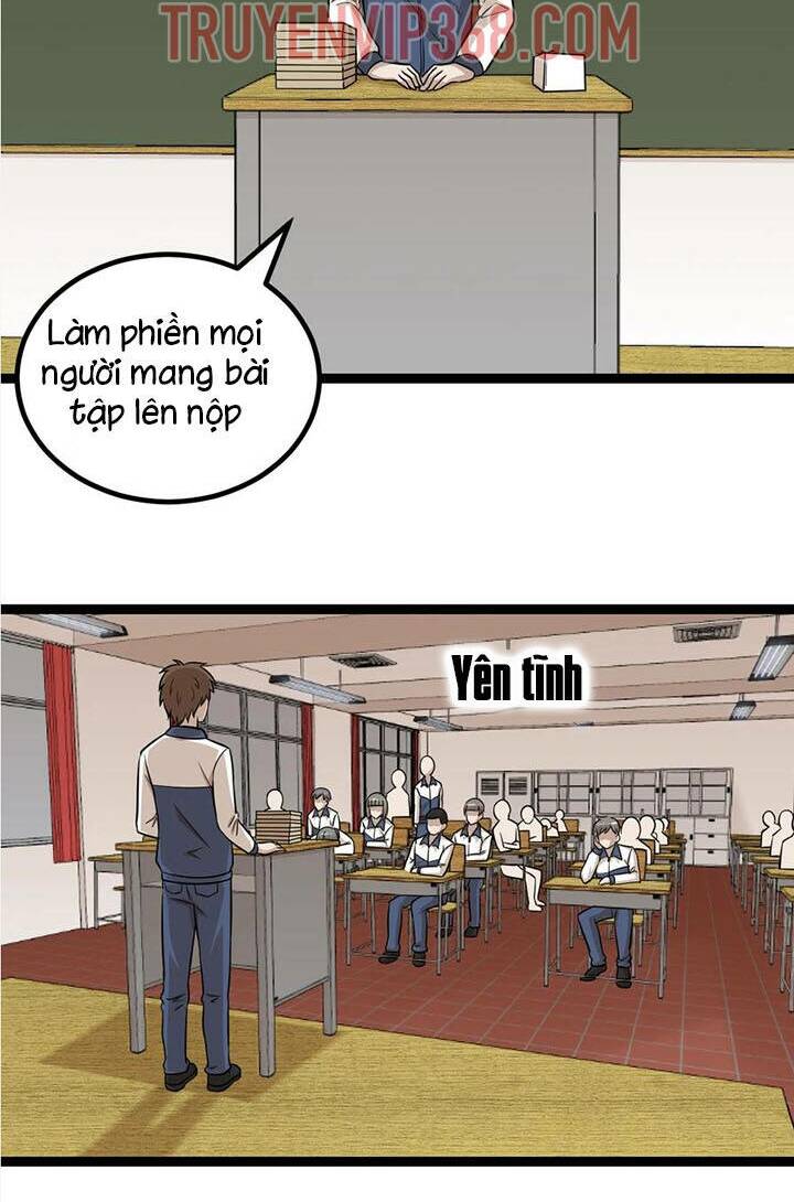 đai ca trở lại tuổi 16 chapter 118 3