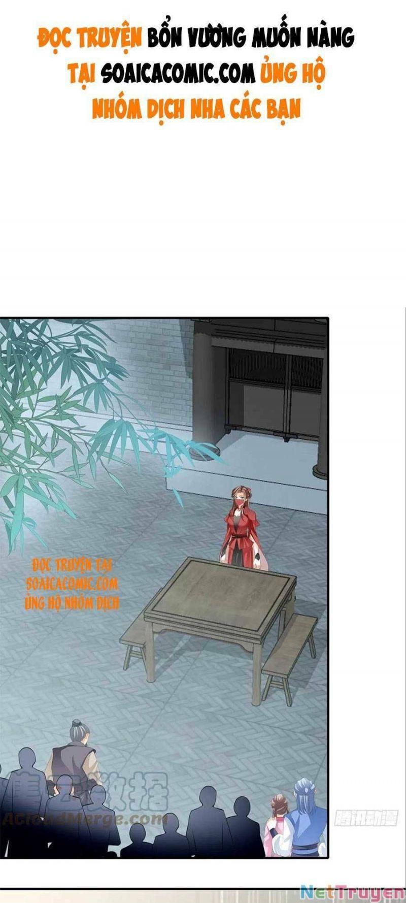 bổn vương muốn nàng chapter 88 1