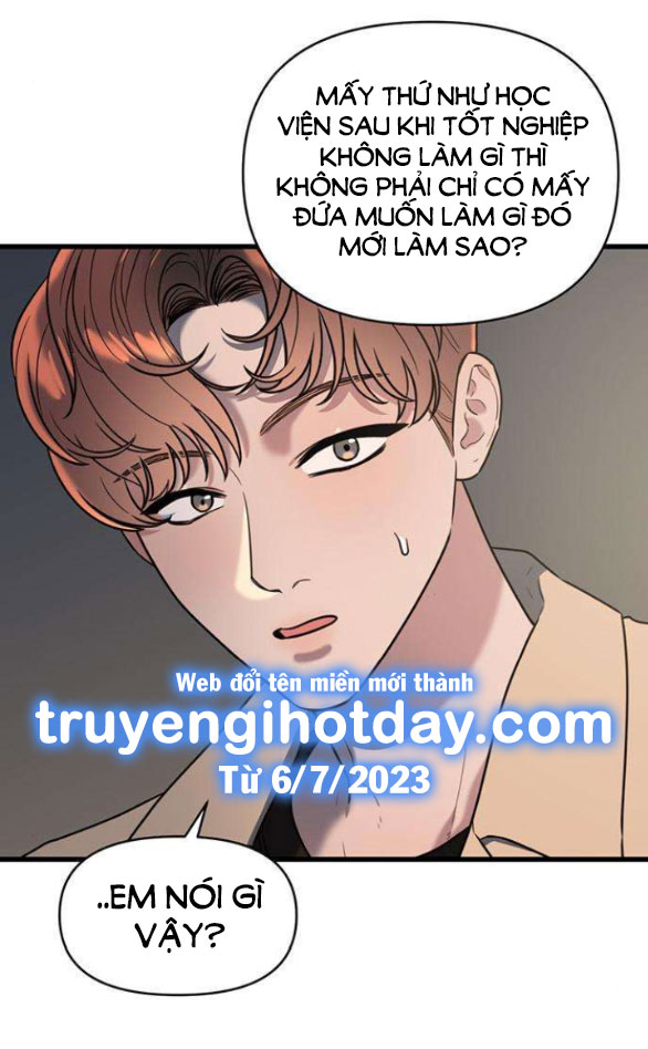 [18+] dục vọng tao nhã chapter 6.2 22