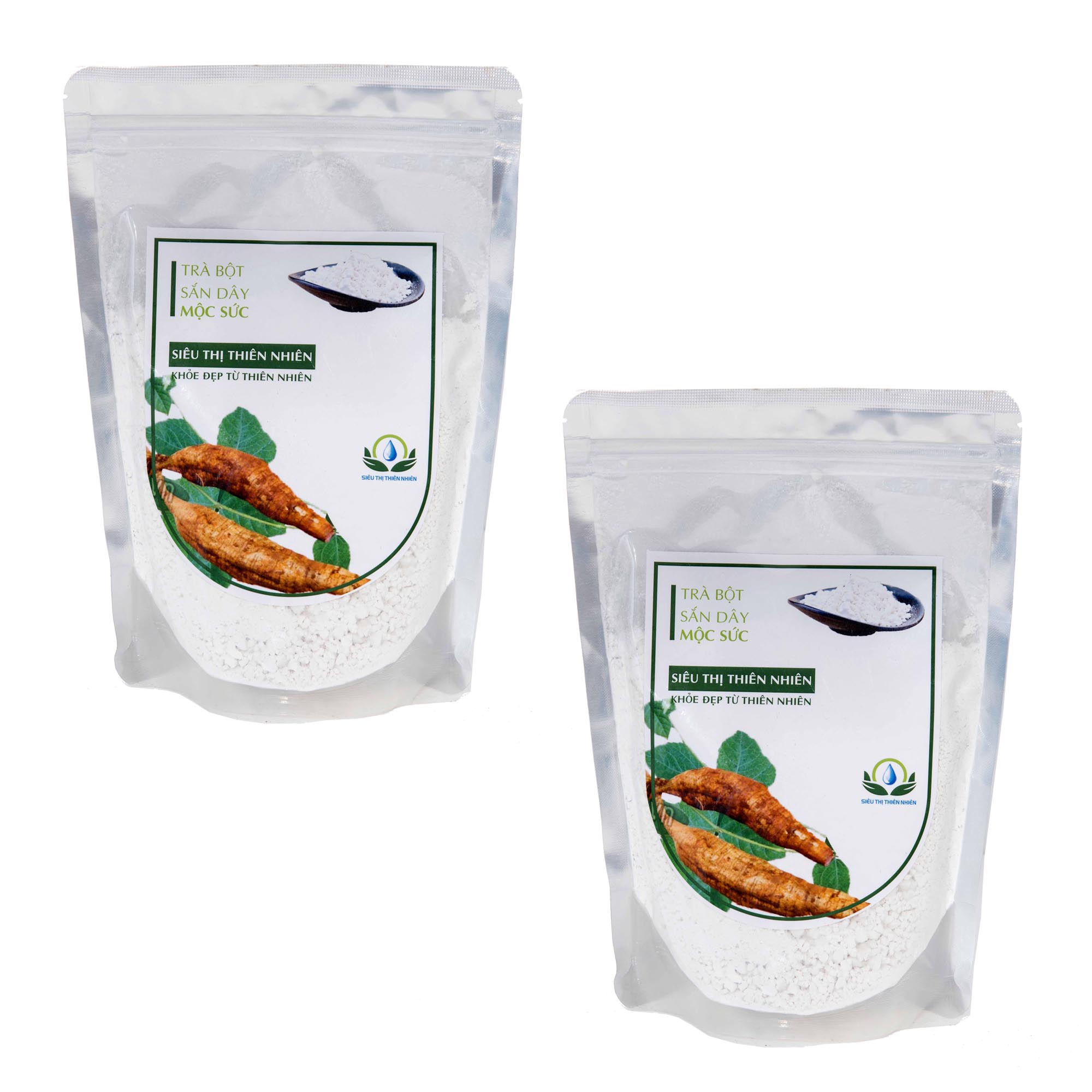 Bột Sắn Dây Mộc Sắc 1Kg