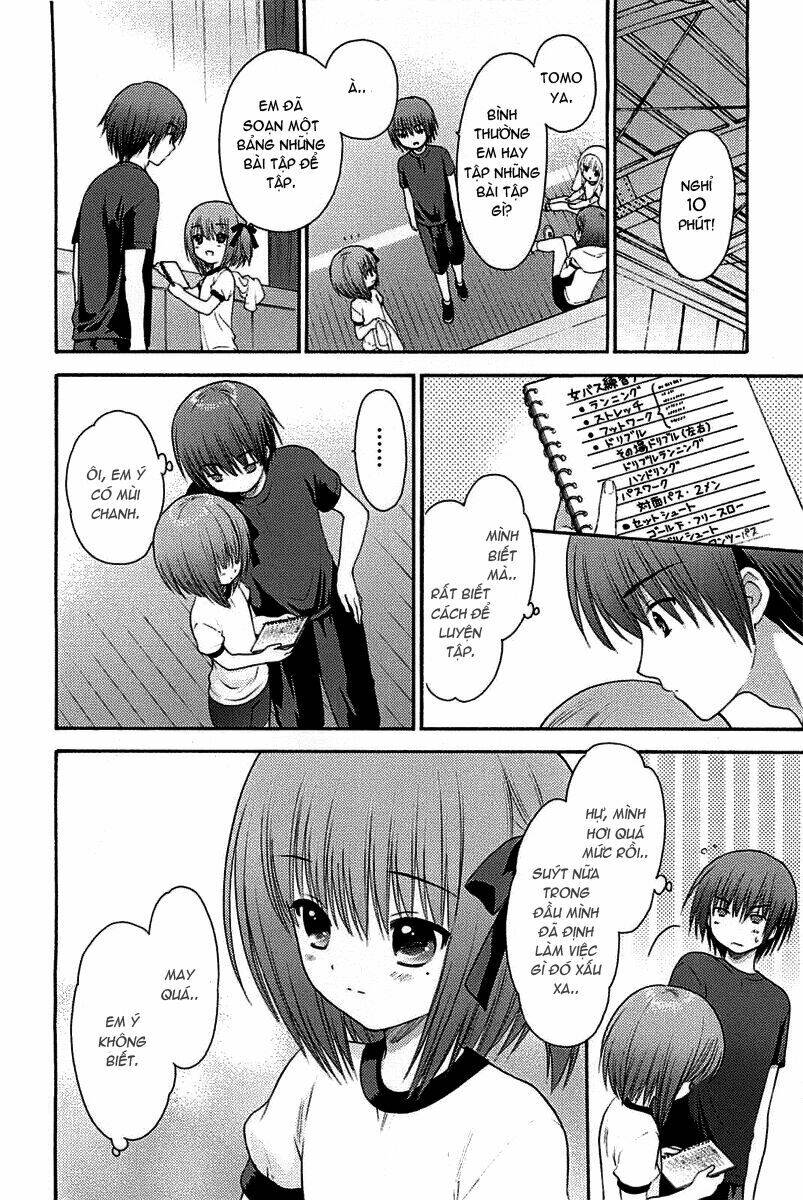 ro kyu bu! chapter 2 19