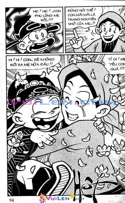 thần đồng đất việt chapter 30 90