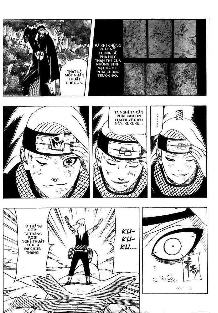 naruto - cửu vĩ hồ ly chapter 360 11