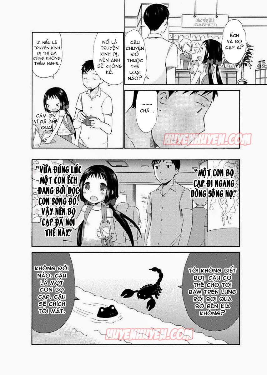 girl may kill chapter 3 8