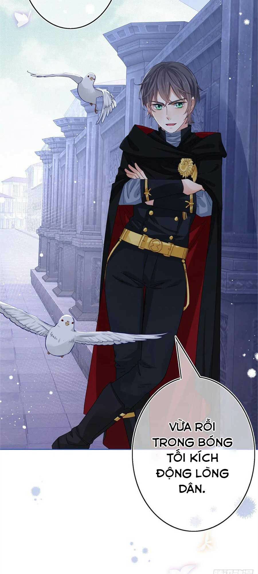 đế quốc đầu tiên có nữ hoàng chapter 40 30