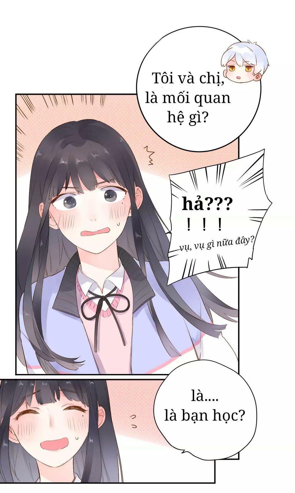 sos! tôi đã yêu một con sâu bướm (phần 2) chapter 51 29